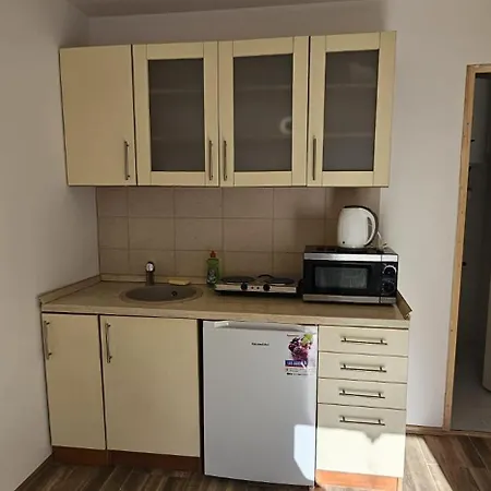 Appartamento Pyramids Piramis Vendeghaz Magyarbóly