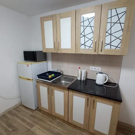 Apartamento Pyramids Piramis Vendeghaz *