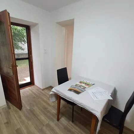 Pyramids Piramis Vendeghaz Apartment Magyarboly