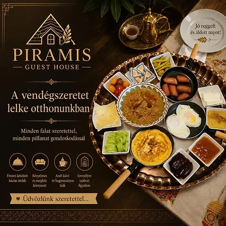Pyramids Piramis Vendeghaz *