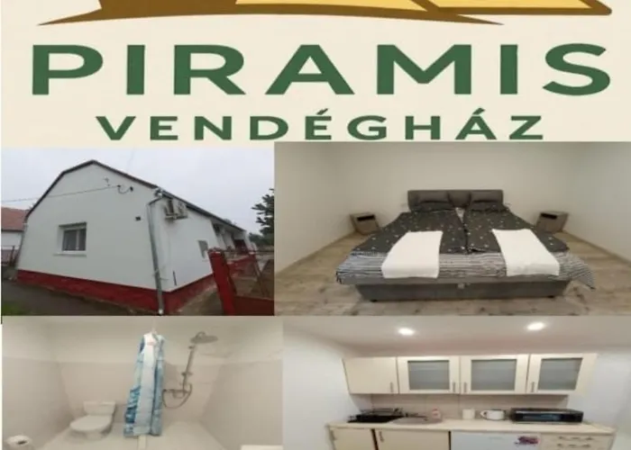 Pyramids Piramis Vendeghaz *